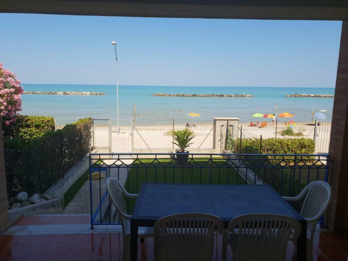 Appartamento Emilia Cupra Marittima Exterior photo