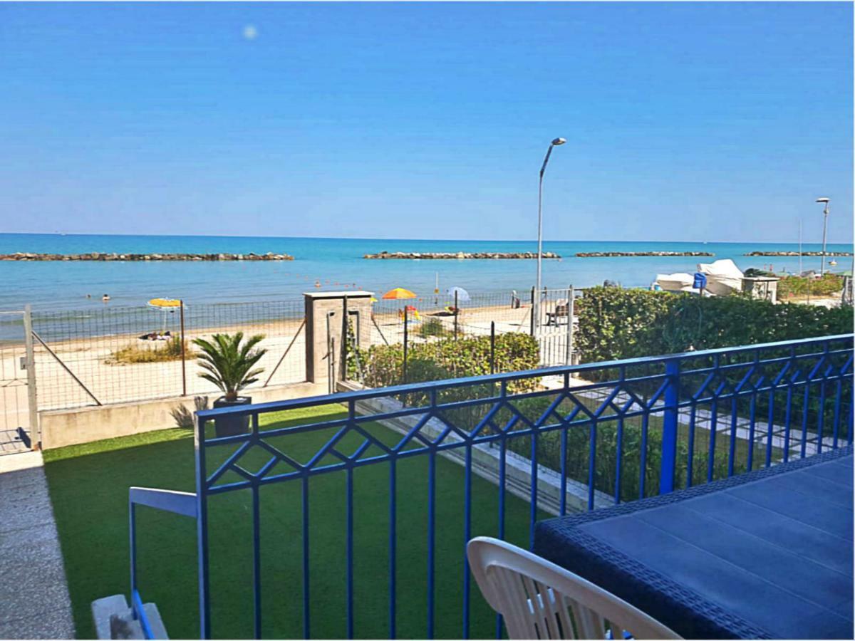 Appartamento Emilia Cupra Marittima Exterior photo