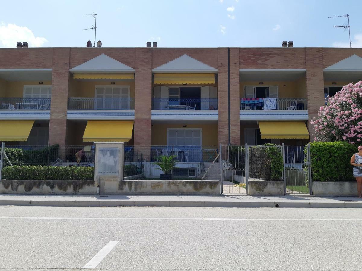 Appartamento Emilia Cupra Marittima Exterior photo
