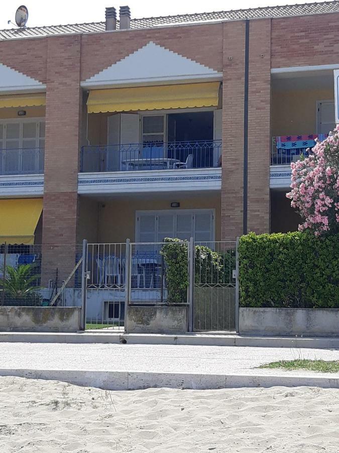 Appartamento Emilia Cupra Marittima Exterior photo