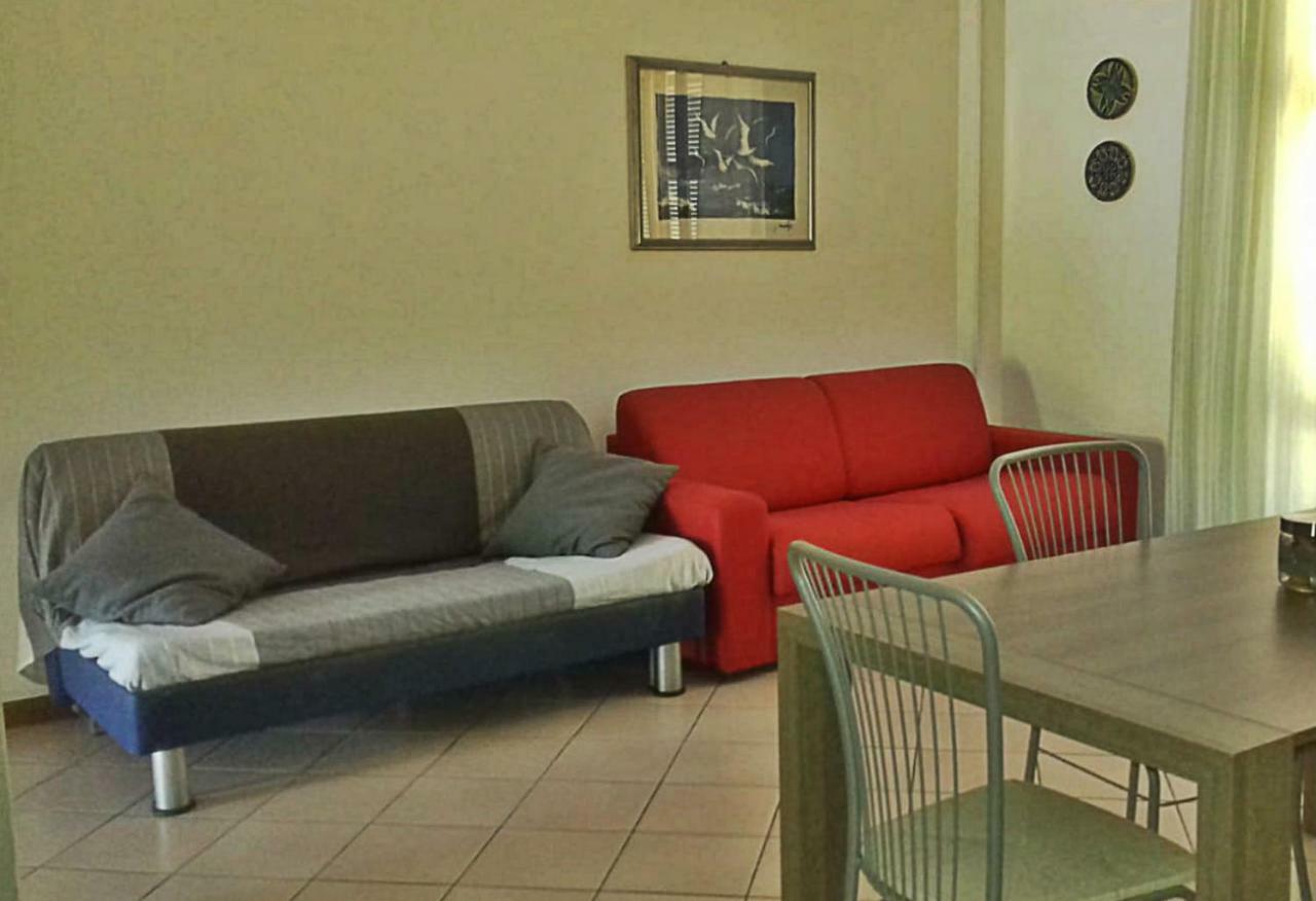Appartamento Emilia Cupra Marittima Exterior photo